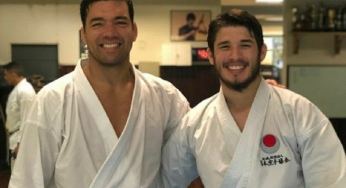 Pupilo de Lyoto, Bruno Souza assina com o Karate Combat e estreia em agosto