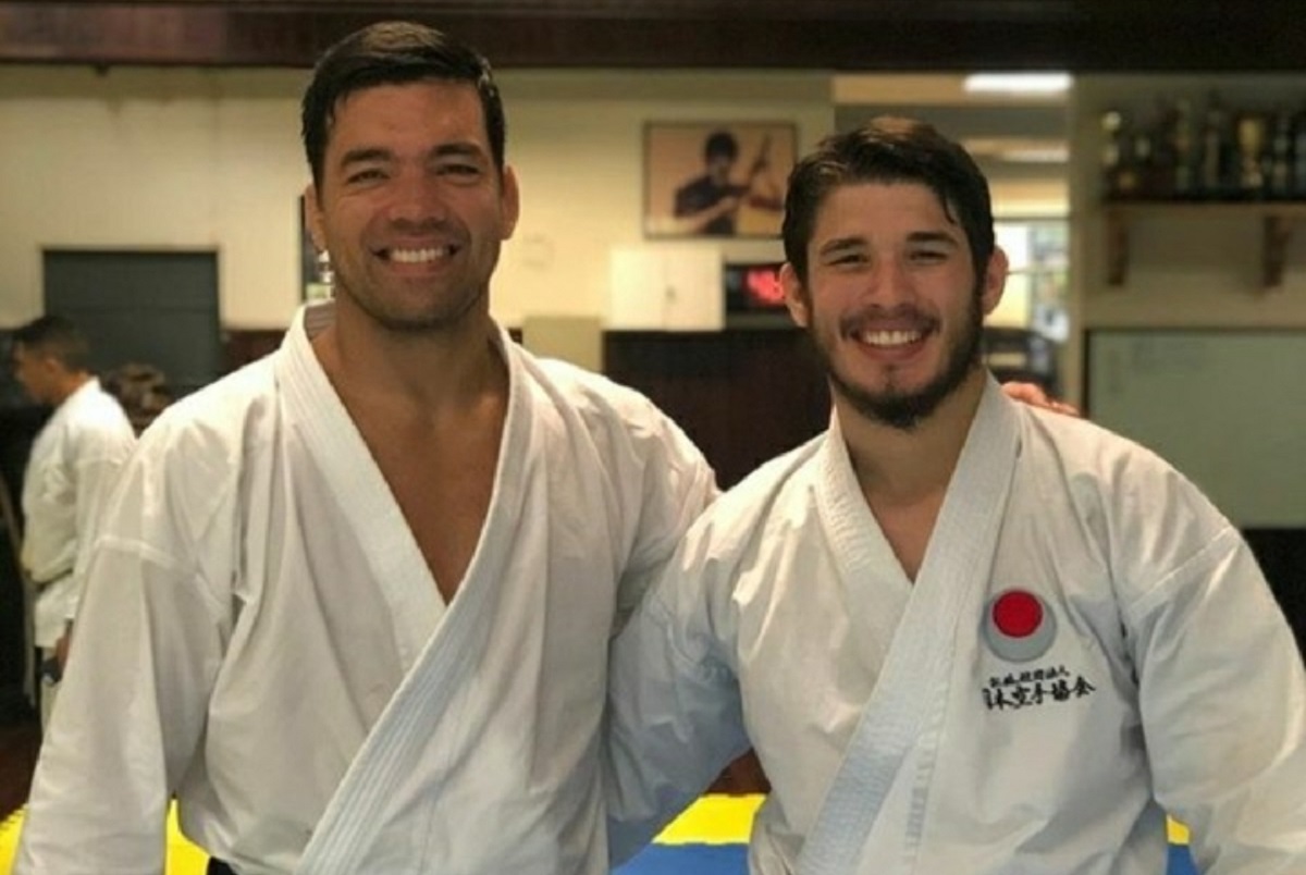 Pupilo de Lyoto, Bruno Souza assina com o Karate Combat e estreia em agosto
