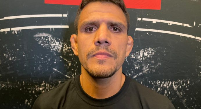 Dos Anjos elogia ‘Do Bronx’ por ascensão no UFC, mas crava: “Não me vejo perdendo”