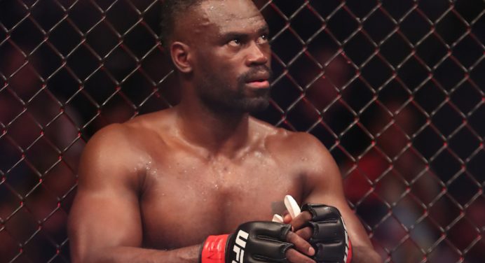 Uriah Hall dispara contra política salarial do UFC antes de estreia no boxe: “Ridícula”