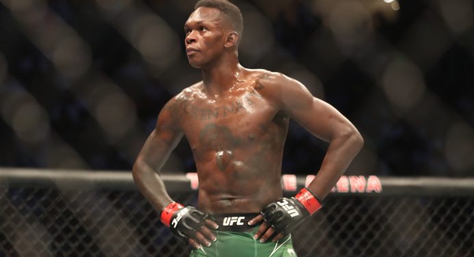 Ngannou rebate Jon Jones após ex-campeão do UFC criticar atuação de Adesanya