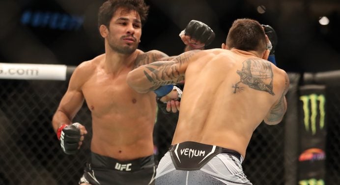 Alexandre Pantoja recebe cerca de R$ 285 mil de prêmio por atuação no UFC 277