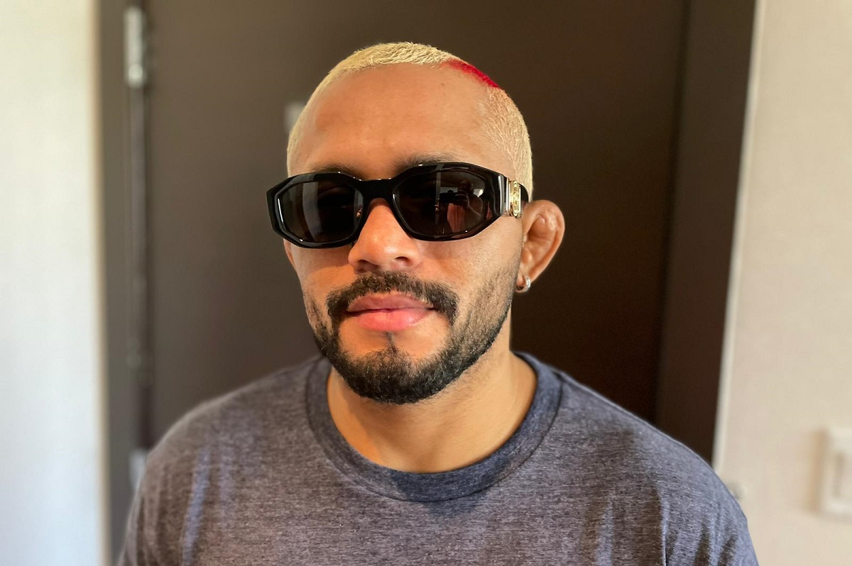 Deiveson Figueiredo revela que não fará camp para o UFC Rio na equipe de ‘Do Bronx’