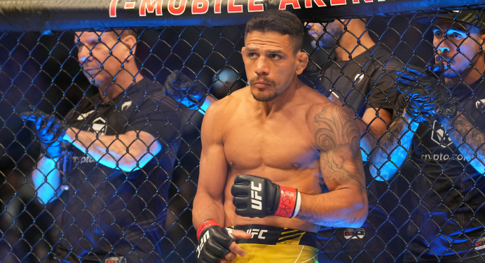 Técnico aposta em Dos Anjos campeão do UFC e prevê luta histórica com Do Bronx