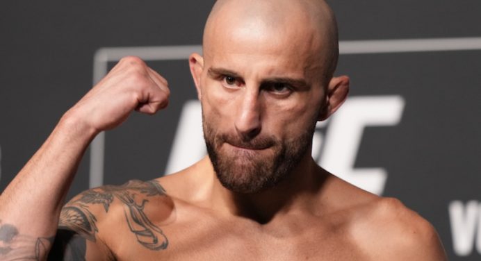 Volkanovski promete postura diferente de ex-rivais de Makhachev: “Não vou entrar em pânico”