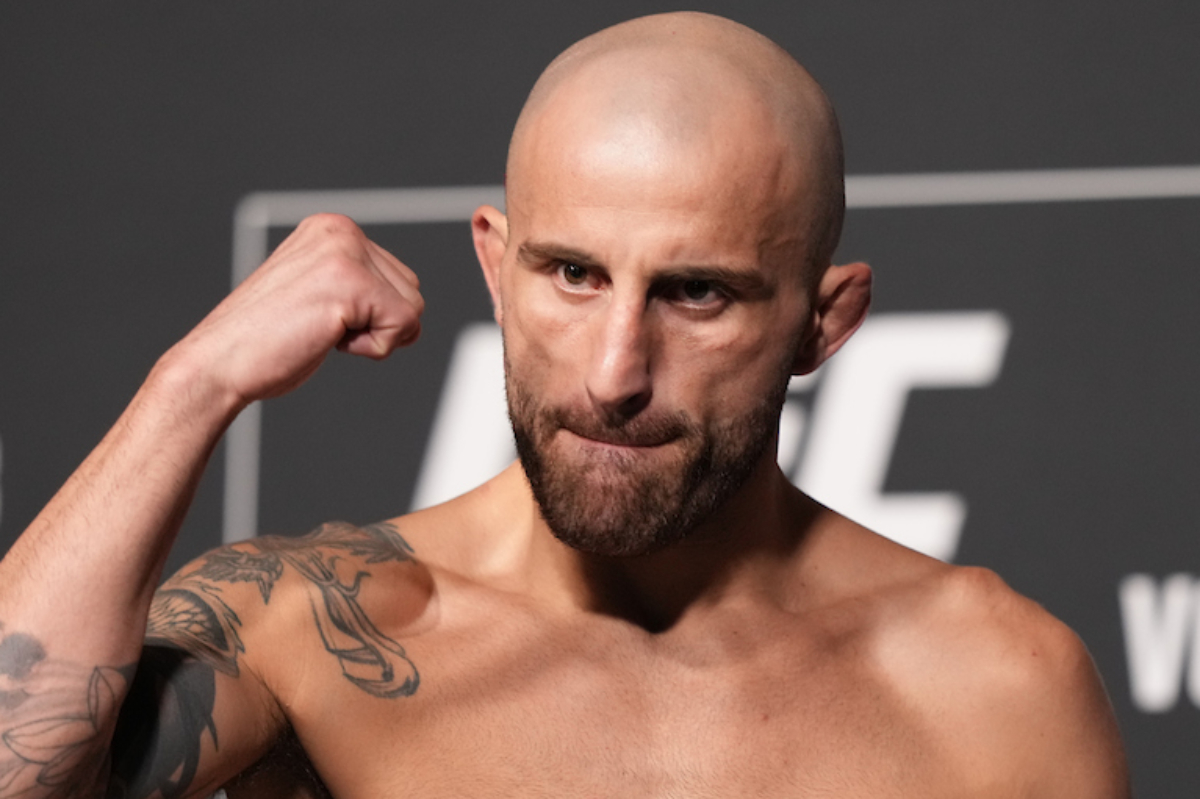 Volkanovski aponta preferência em encarar ‘Do Bronx’ por cinturão do UFC