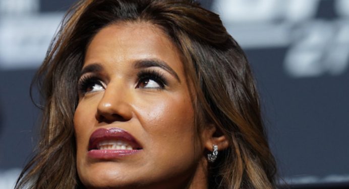 Julianna Peña usa Deiveson vs Moreno para tentar trilogia com Amanda no UFC