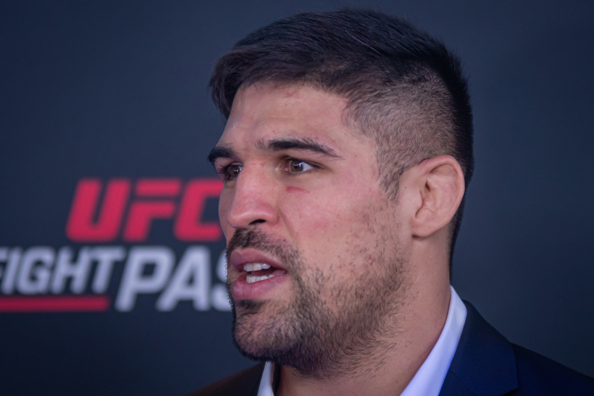 Promessa do meio-médio desafia Vicente Luque para luta no UFC: “Seria um estouro”