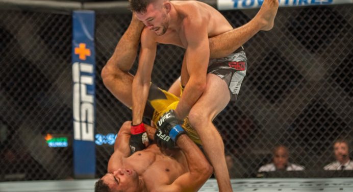 Herbert Burns perde segunda luta seguida em retorno ao octógono e se complica no UFC