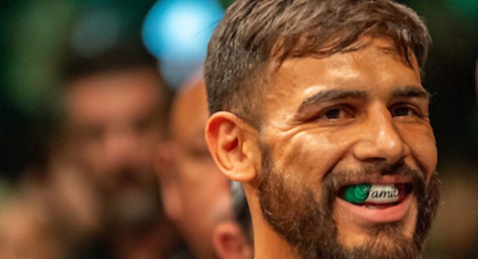 Dana mostra interesse em luta entre Yair e Emmett pelo cinturão interino dos penas