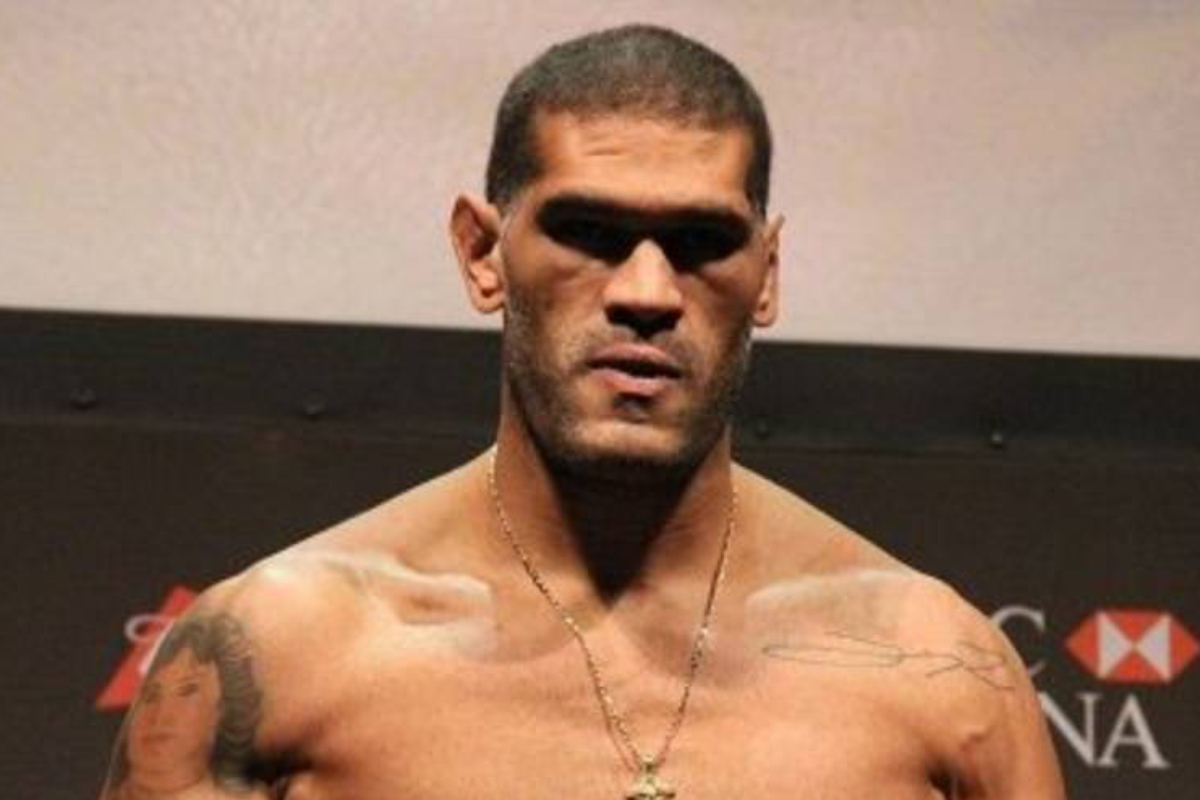 Ex-lutador do UFC, Antônio Pezão anuncia aposentadoria do MMA