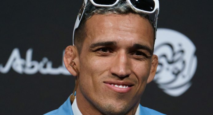 ‘Do Bronx’ lidera brasileiros em lista de indicados ao ‘Oscar do MMA’ em 2022