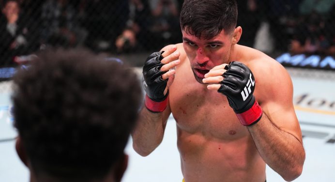 Vicente Luque aposta em vitória de Chimaev sobre Nate, mas faz alerta