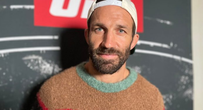 Rockhold admite preocupação com peso de Borrachinha e define limite de tolerância