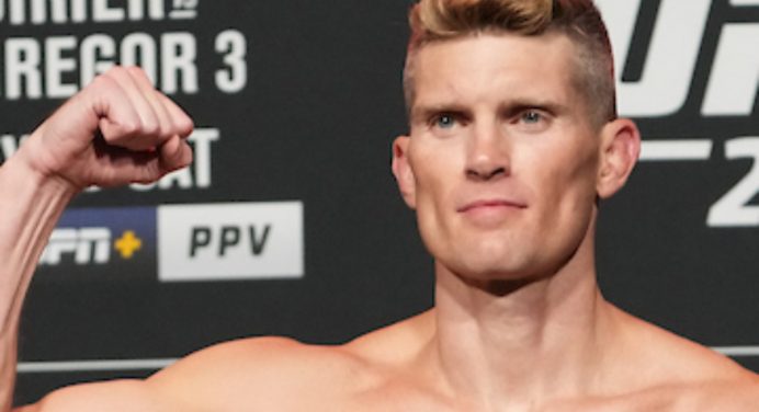 Stephen Thompson expressa interesse em luta contra Michel Pereira no UFC