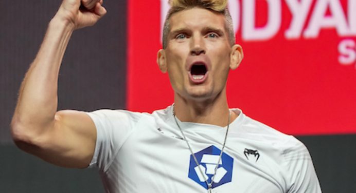 Stephen Thompson e Kevin Holland fazem luta principal do UFC Orlando
