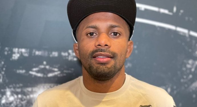 De olho no top-15, Francisco Figueiredo desafia rival para lutar jiu-jitsu no UFC