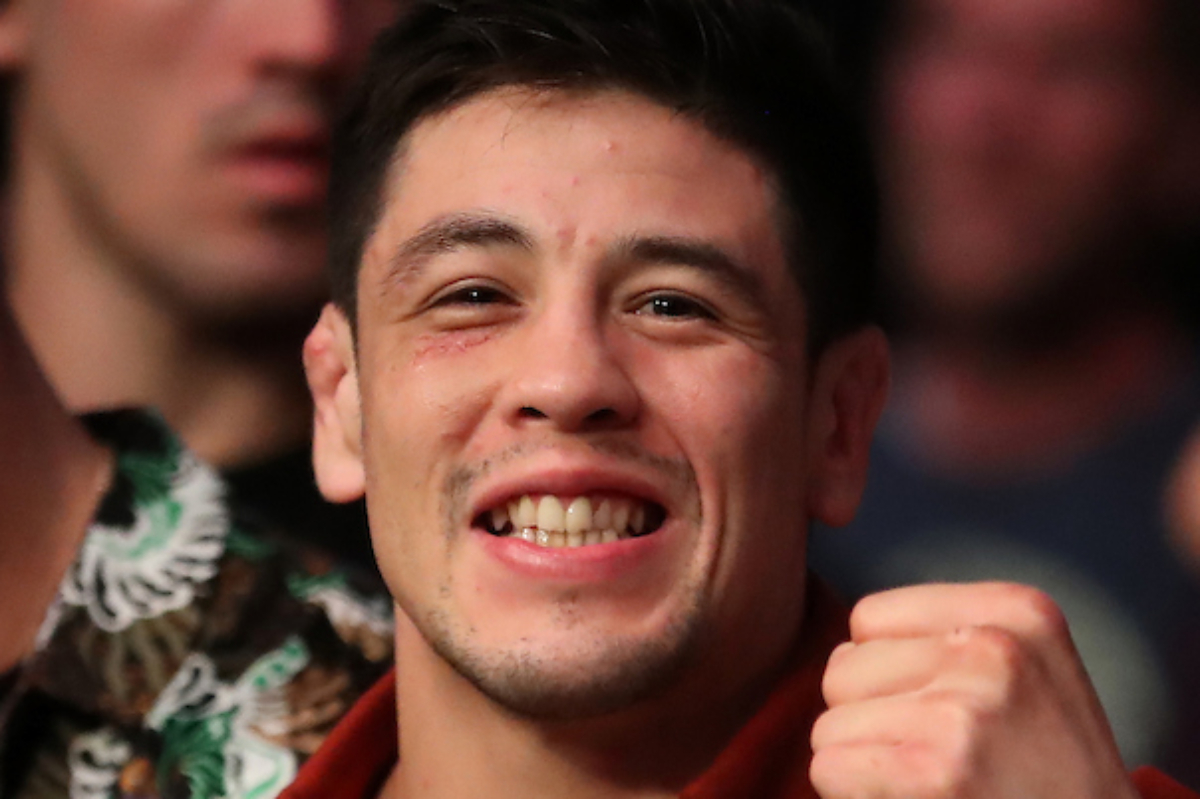 Treinador promete melhor versão de Brandon Moreno contra Deiveson Figueiredo no UFC Rio
