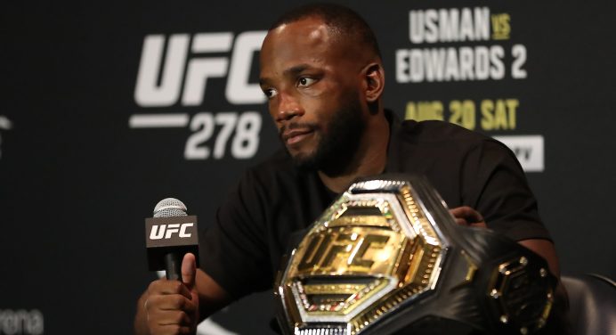 Treinador de Edwards provoca Masvidal sobre possível luta: “Espere no final da fila”