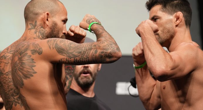 Saiba como assistir o UFC San Diego, show liderado por Marlon Vera x Dominick Cruz