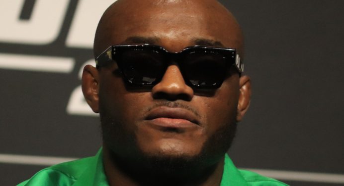 Usman descarta arrependimento por não ter ‘administrado’ luta contra Edwards