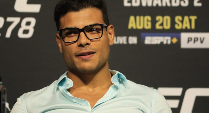 Borrachinha se emociona ao citar parceria com ex-boxeador: “Mudou minha vida”