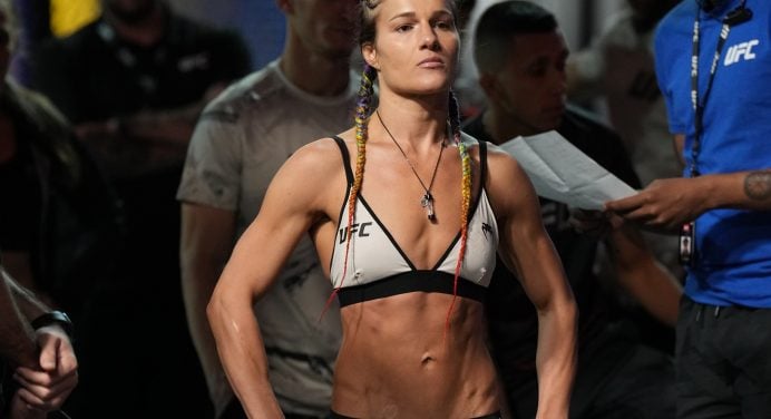 Ex-UFC revela ter ganho R$ 2.5 milhões em um ano no OnlyFans