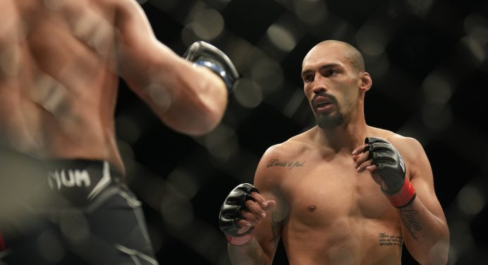 Bruno ‘Blindado’ admite que sofreu com crises de ansiedade por pressão do UFC