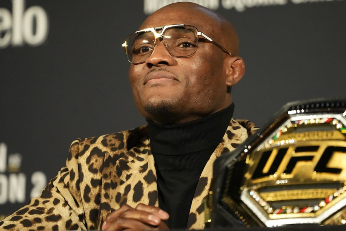 Kamaru Usman provoca campeão do UFC Leon Edwards: “Sabemos quem é melhor”