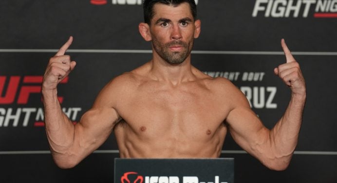 Ex-campeão dos galos, Dominick Cruz tem entrada confirmada no Hall da Fama do UFC