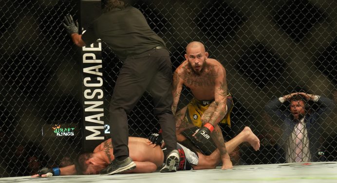 Marlon Vera aplica nocaute devastador em Dominick Cruz no UFC San Diego