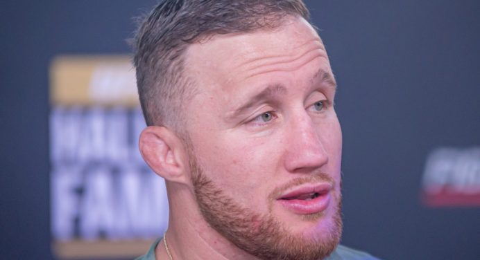 Gaethje ironiza escolha de Chandler como rival de McGregor: “Só enfrenta quem eu venci”