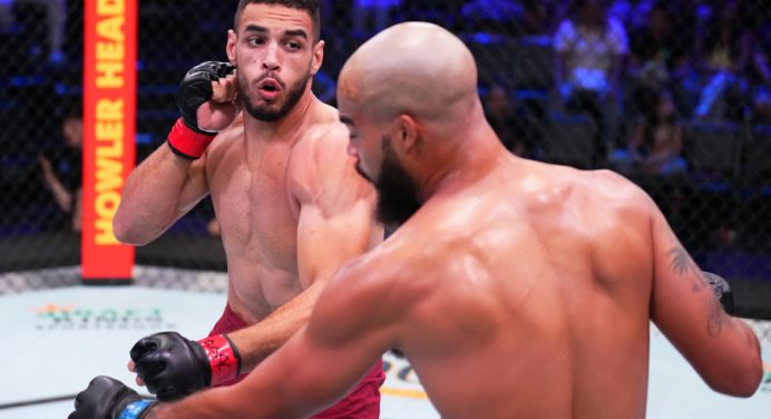 Irmãos dão show em Vegas e garantem contratos com o UFC na mesma noite