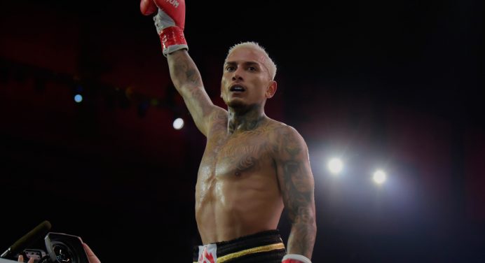 Dynho provoca e desafia Whindersson para luta de boxe: “Vou arrancar a sua cabeça”