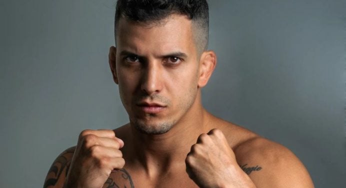 Ex-UFC, Felipe Sertanejo estreia no boxe e prevê: “Será uma história longa”