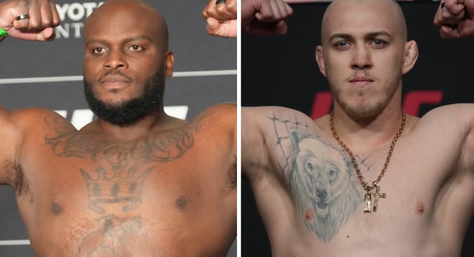 Saiba como assistir o UFC Vegas 65, show liderado por Derrick Lewis vs Sergey Spivak