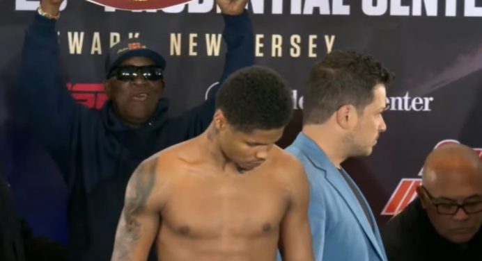 À la Do Bronx! Rival de Robson Conceição perde título por falha na balança