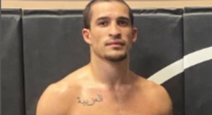 Neto de Muhammad Ali assina contrato amador com o PFL