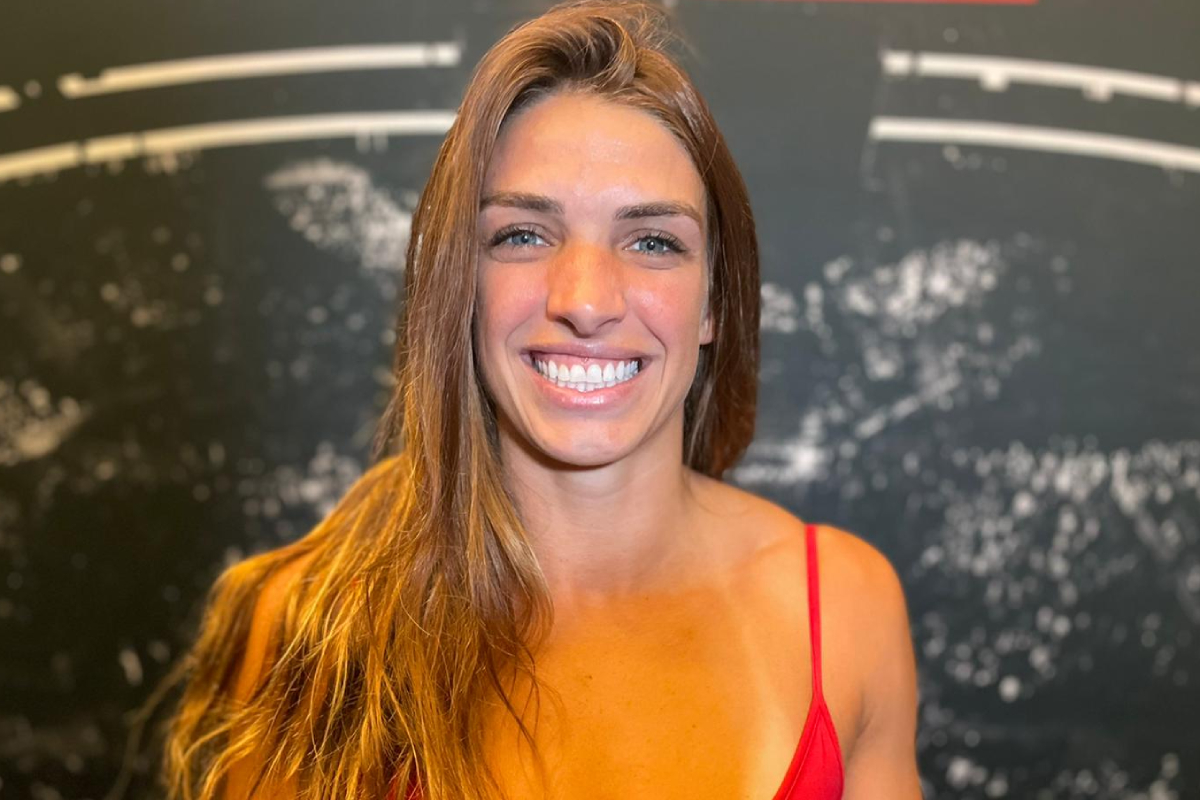 Mackenzie garante melhora na trocação, mas promete finalizar rival no UFC