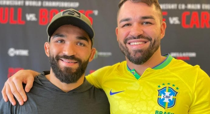 Patricky revela intenção de aumentar legado dos irmãos ‘Pitbull’