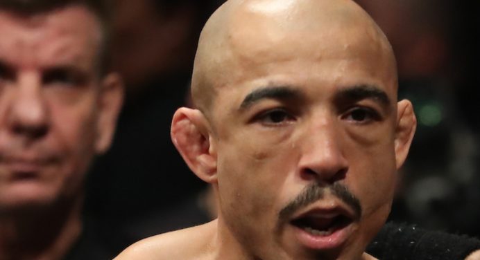 Dana White elege momento mais marcante da trajetória de José Aldo no UFC