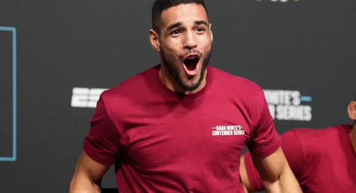 Recém-contratados pelo UFC, brasileiros repercutem atuações no Contender