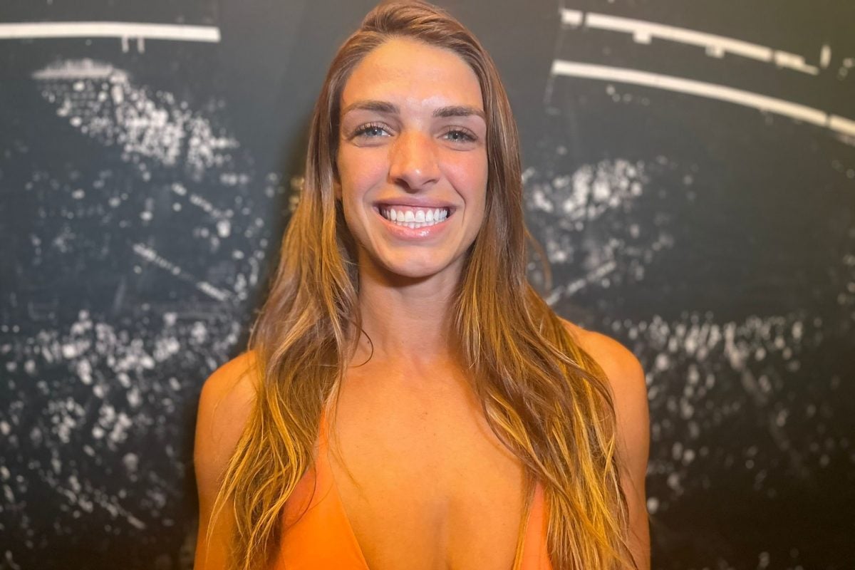 Mackenzie Dern revela novo foco nos treinos antes de encarar Xiaonan no UFC