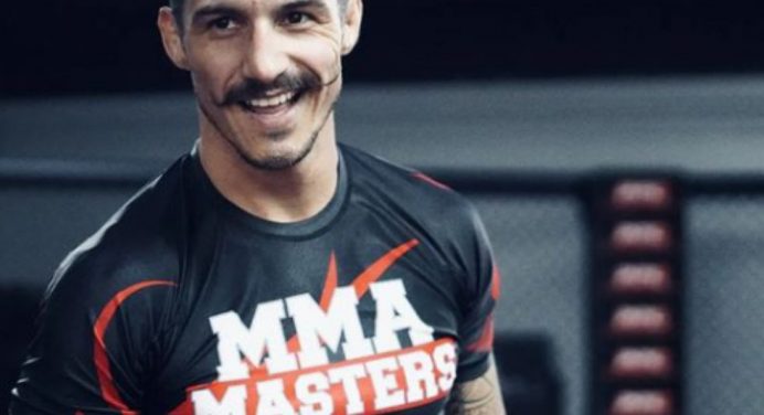 Gabriel Miranda dá show e finaliza rival em menos de um minuto no UFC 293