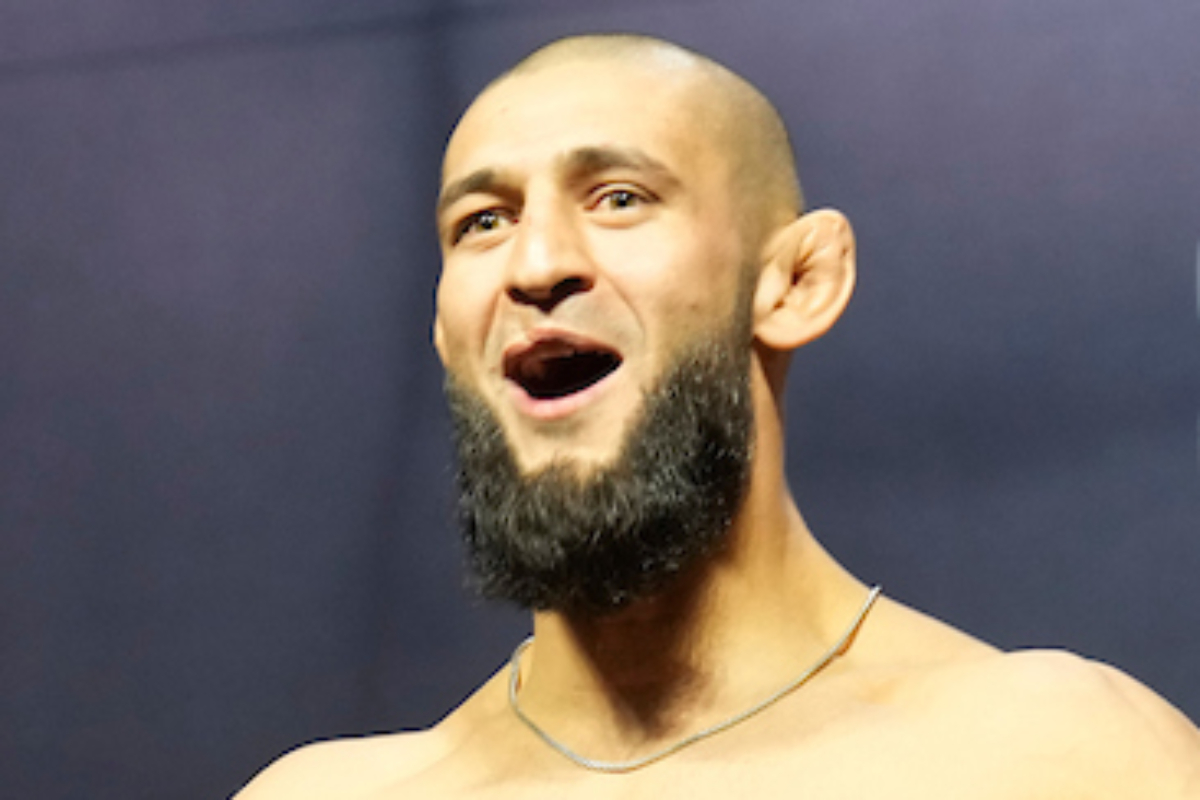 Khamzat Chimaev crava que vence Alex Poatan em um minuto de luta no UFC