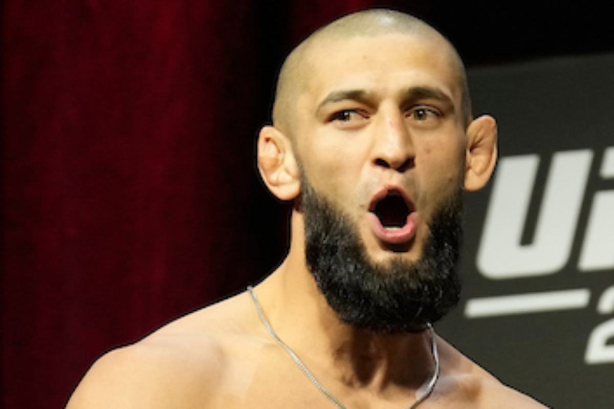 Chimaev responde ‘Poatan’ após acusação de recusar luta no UFC: “Falso lutador”