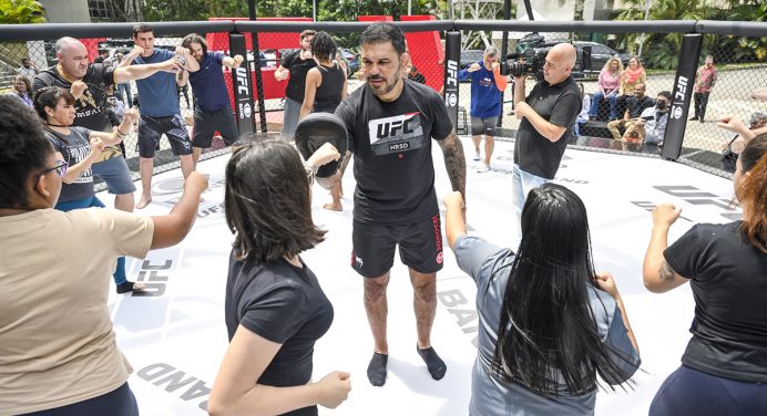 Band promete seguir modelo de transmissão da Fórmula 1 com o UFC em 2023