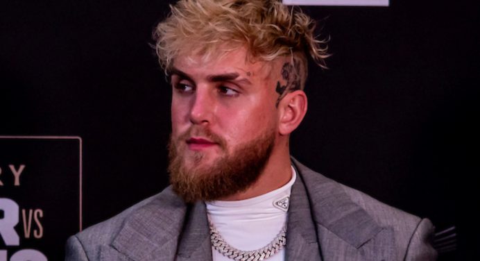 Presidente do PFL destaca coragem de Jake Paul e projeta estreia no MMA para 2024