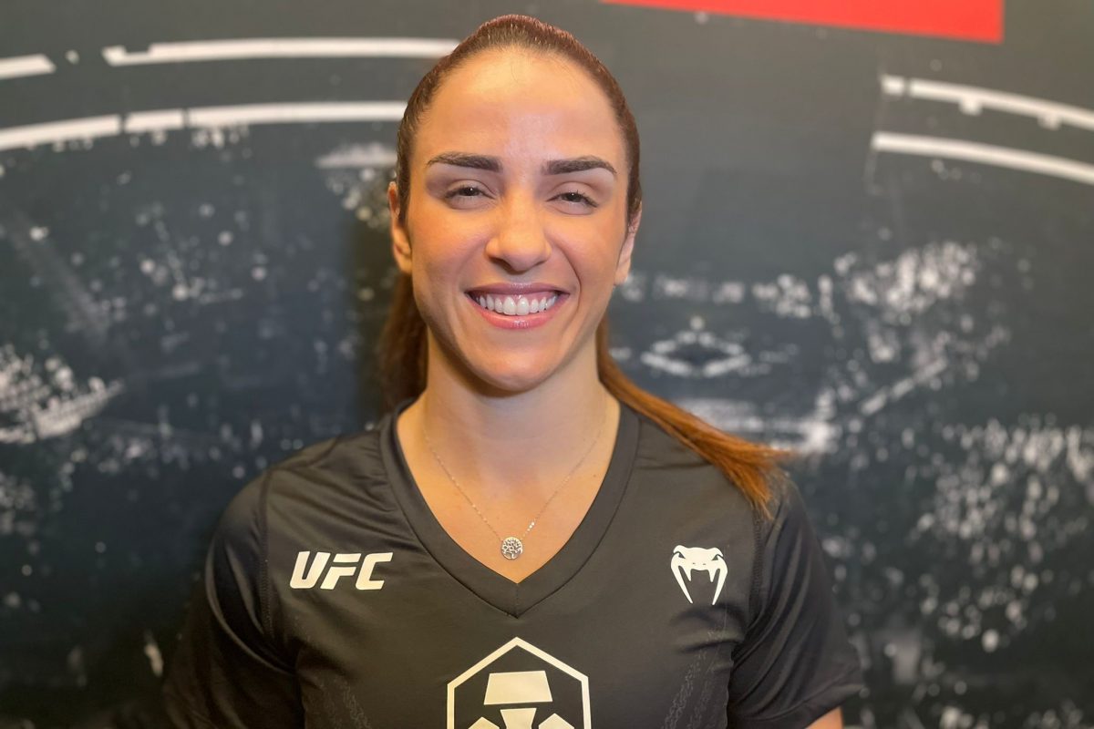 Norma Dumont promete ‘versão grappler’ contra rival boxeadora no UFC 279