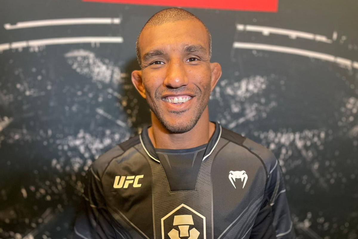 Raoni Barcelos exalta legado de José Aldo no MMA: “Minha maior inspiração”